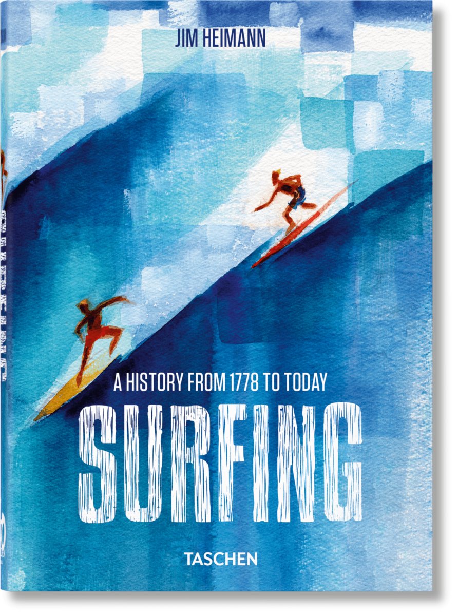 Surfing. 1778-Today. 40th Ed