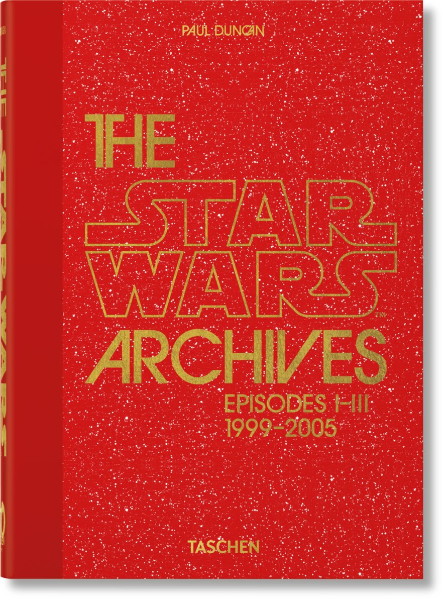 Das Star Wars Archiv. 1999-2005. 40th Ed