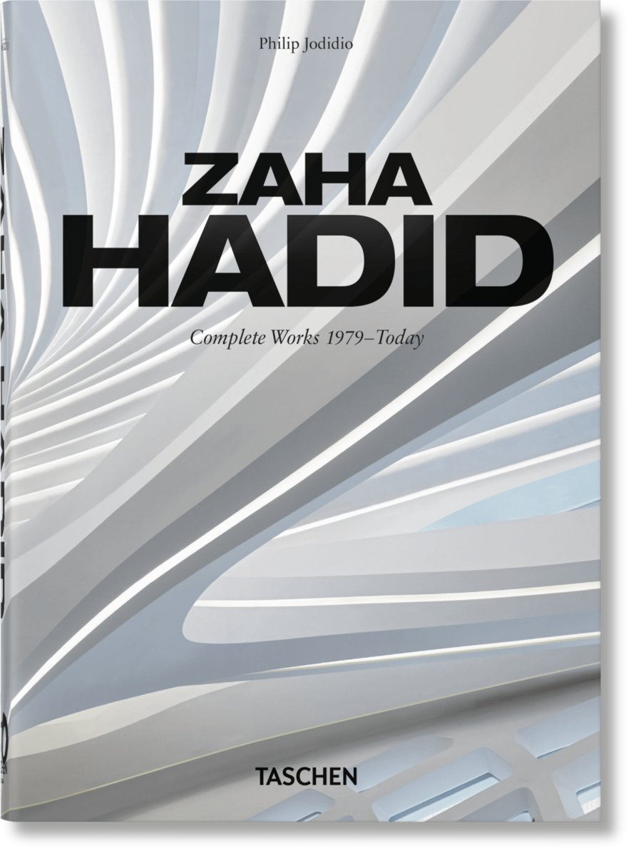 Zaha Hadid. Complete Works 1979-Today. 40th Ed