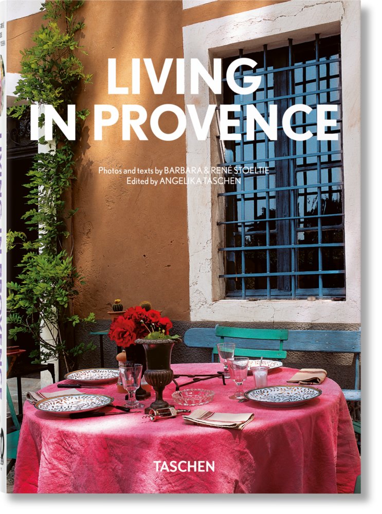 Living in Provence. 40th Ed