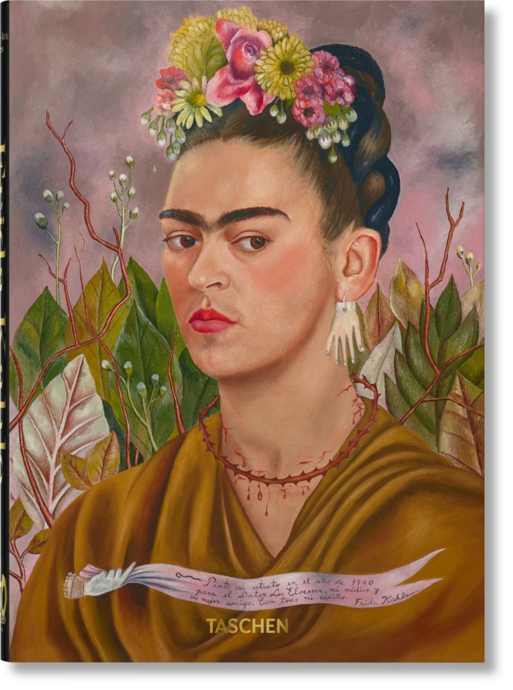 Frida Kahlo. 40th Ed