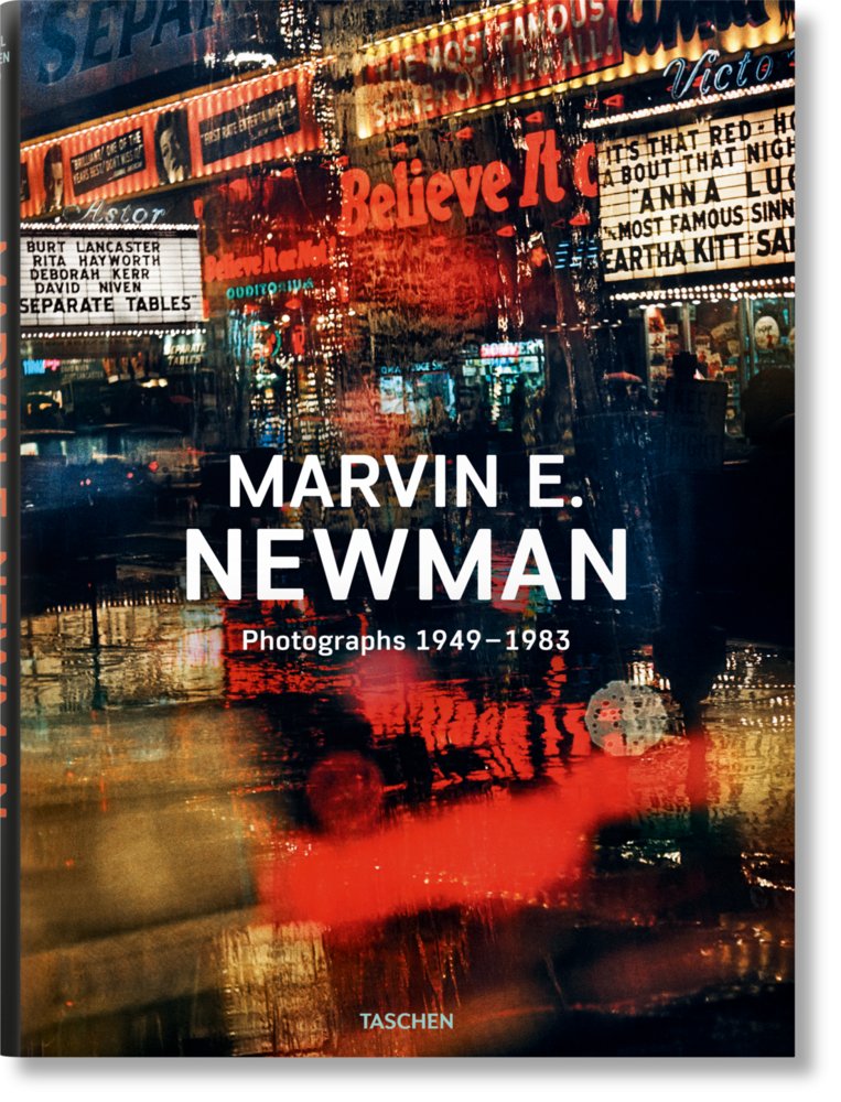 Marvin E. Newman