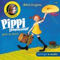 Pippi Langstrumpf geht an Bord (2 CD). Neuausgabe