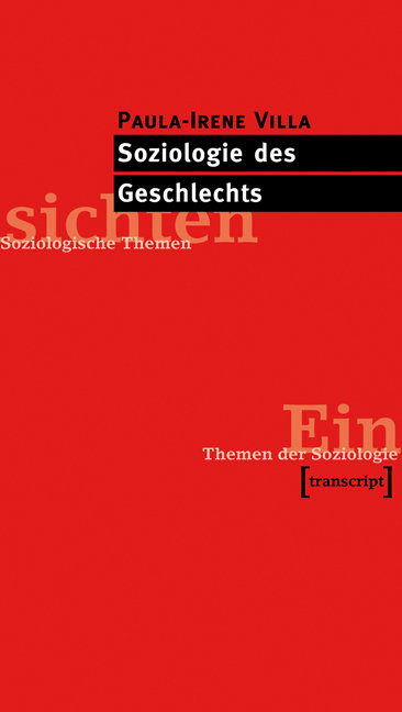 Soziologie des Geschlechts