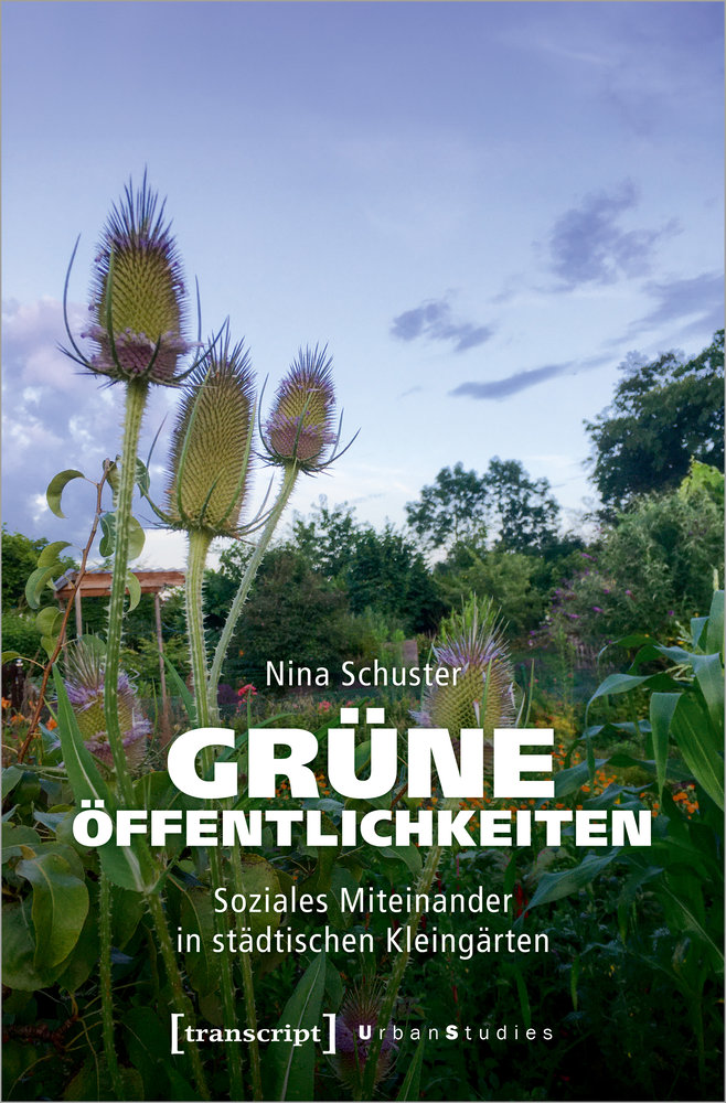 Grüne Öffentlichkeiten