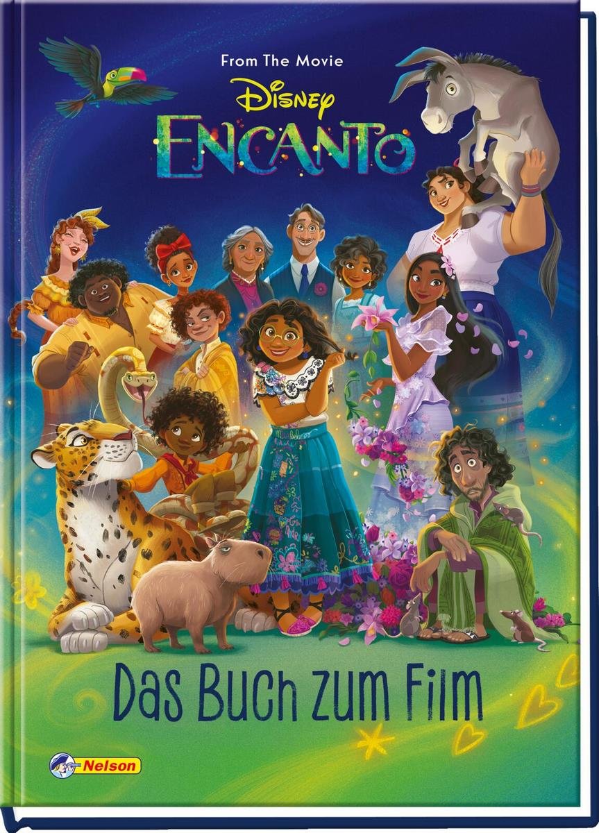 Nelson Verlag im Disney Vaiana Das Buch zum Film