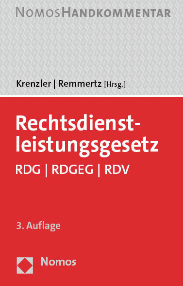 Rechtsdienstleistungsgesetz