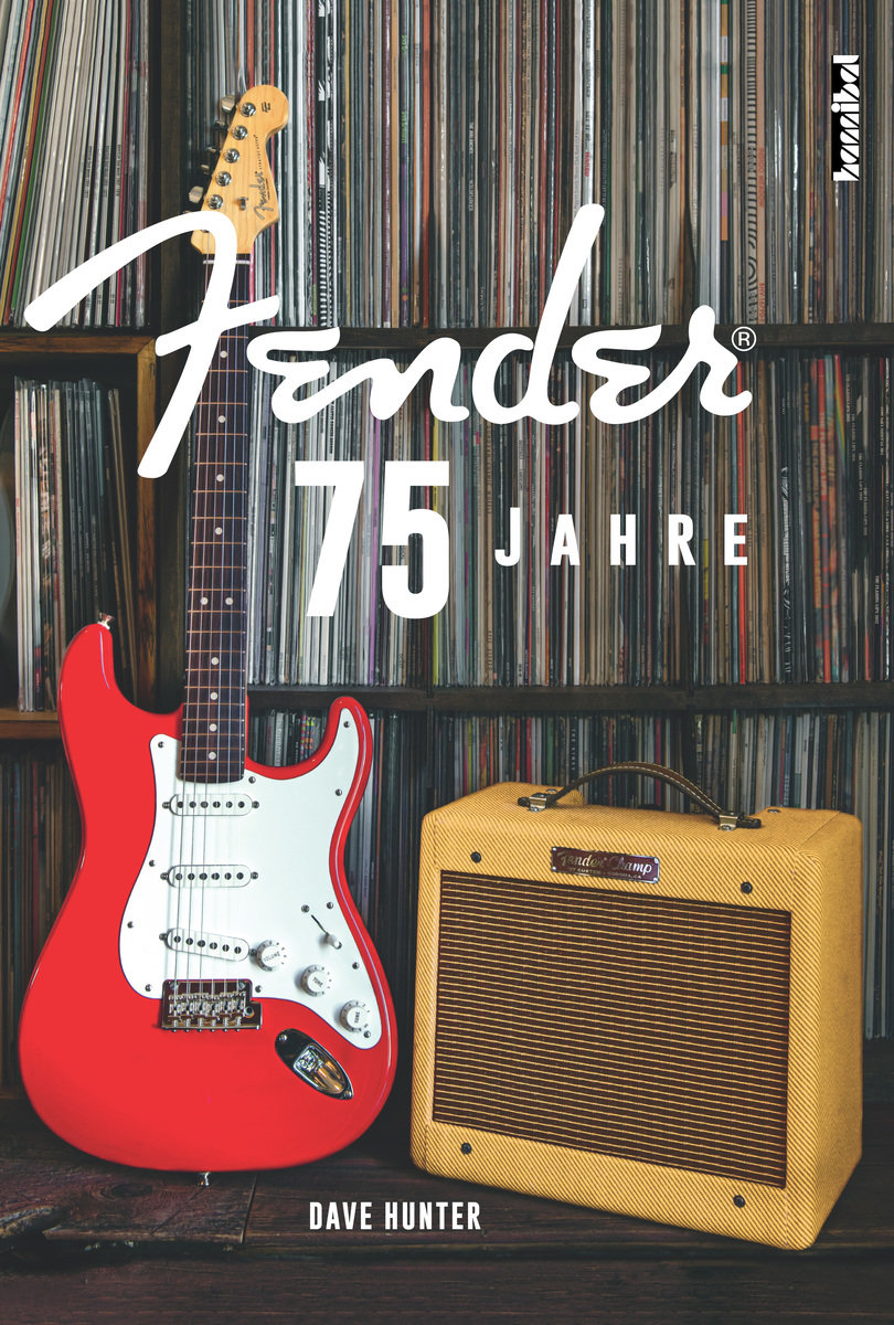 75 Jahre Fender