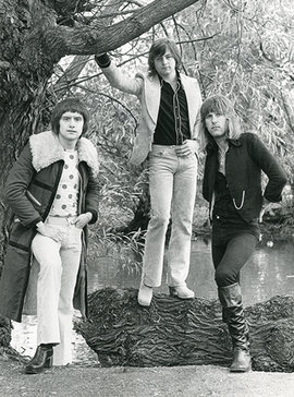 Emerson, Lake & Palmer