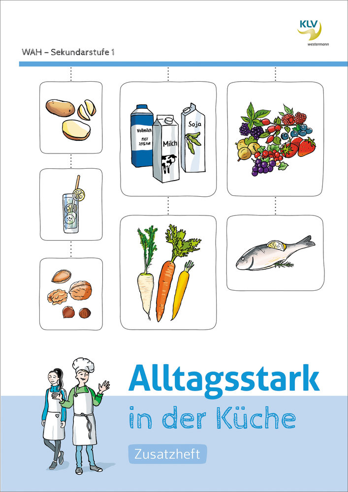 Alltagsstark in der Küche