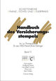 Handbuch des Versicherungsstempels