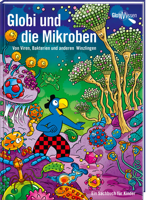 Globi und die Mikroben