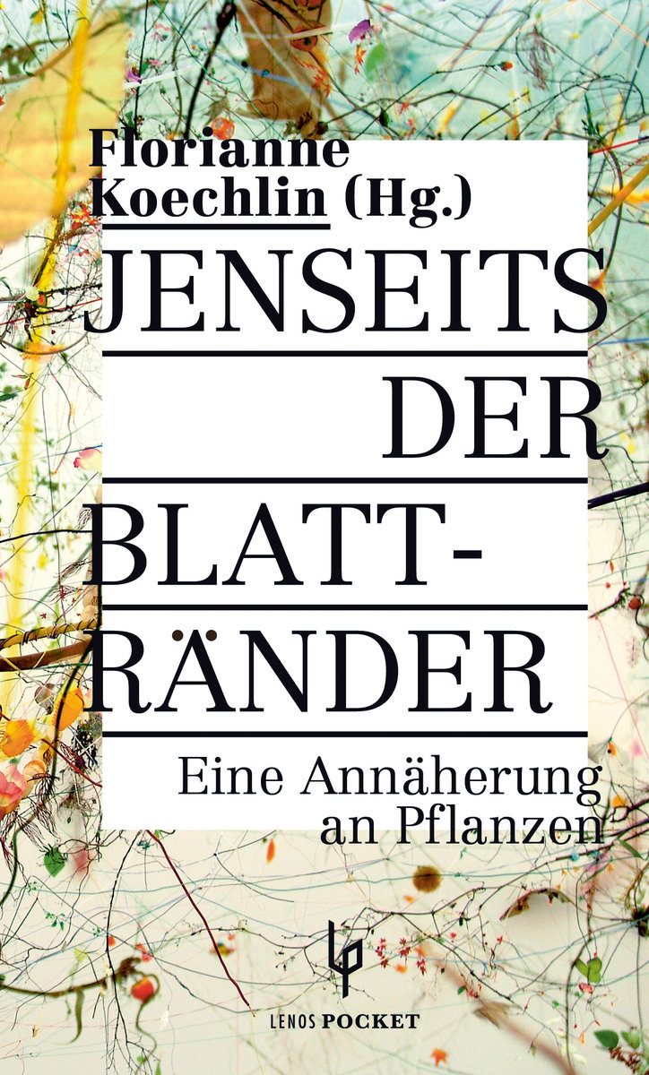 Jenseits der Blattränder