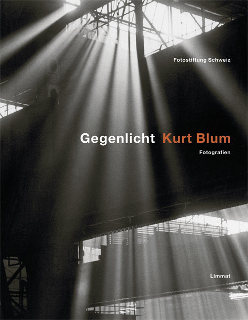 Kurt Blum - Gegenlicht