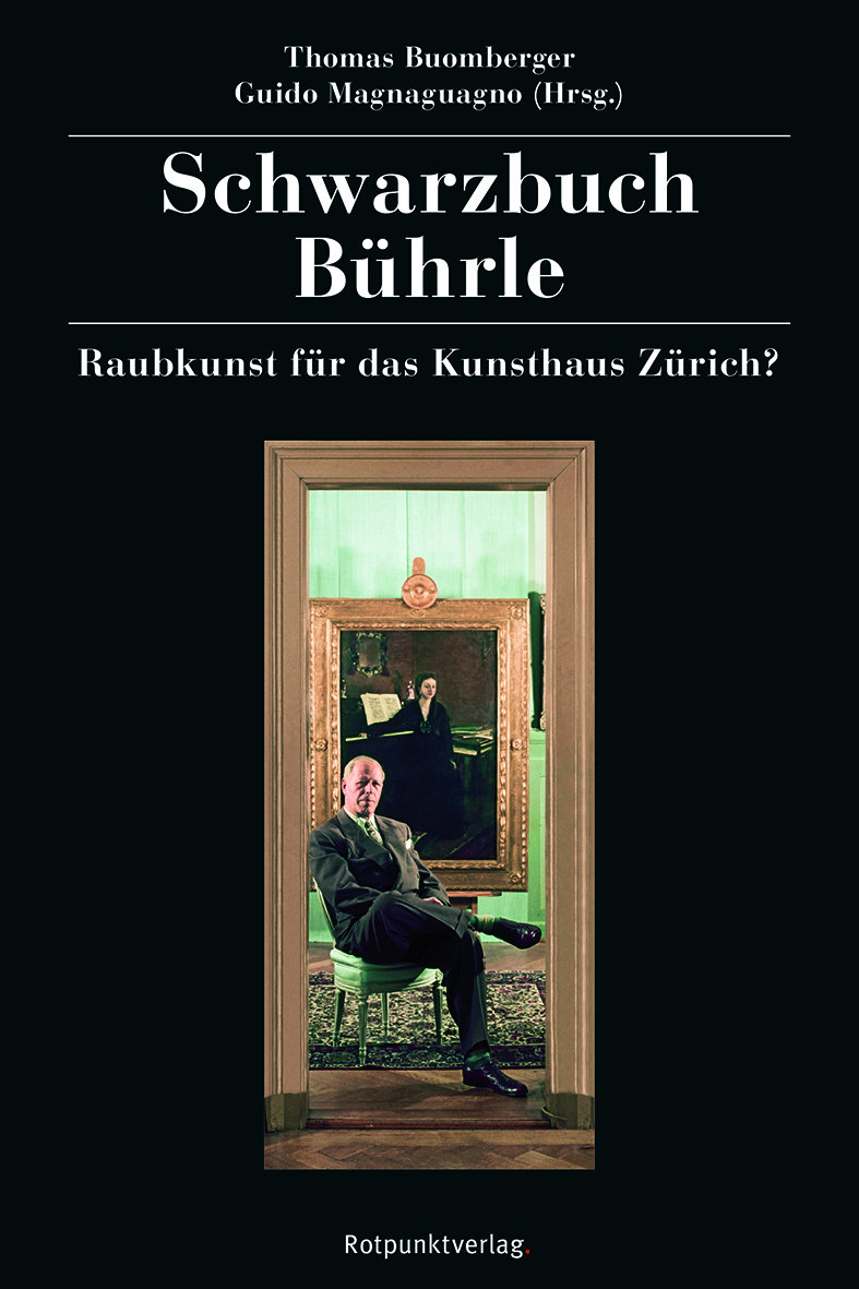 Schwarzbuch Bührle