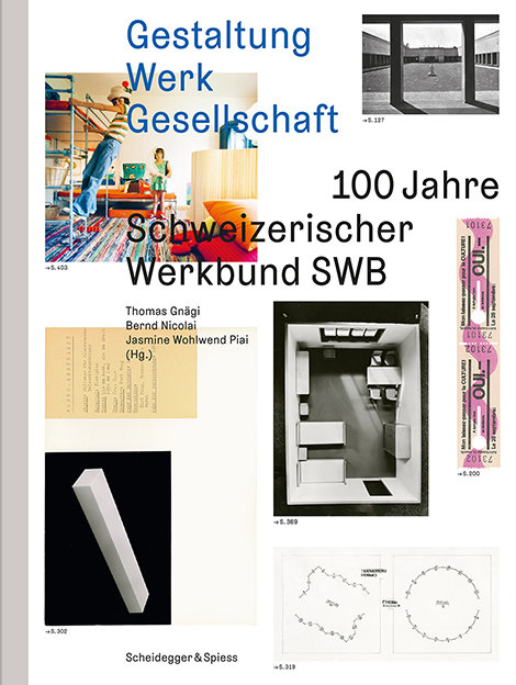 Gestaltung Werk Gesellschaft