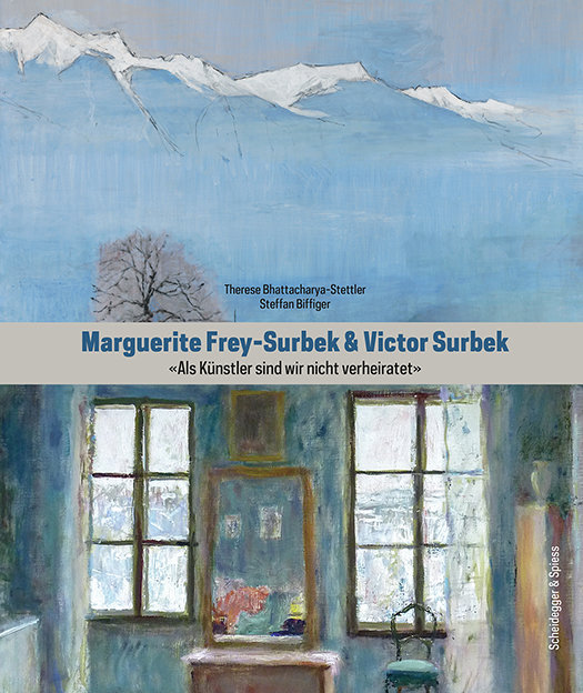 Marguerite Frey-Surbek und Viktor Surbek