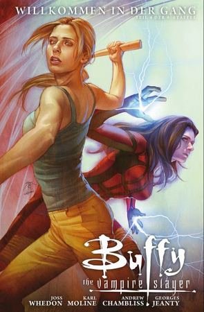 Buffy The Vampire Slayer (Staffel 9)