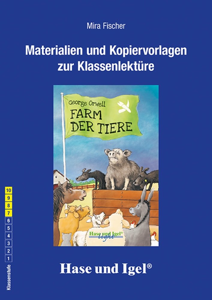 Farm der Tiere, Begleitmaterial