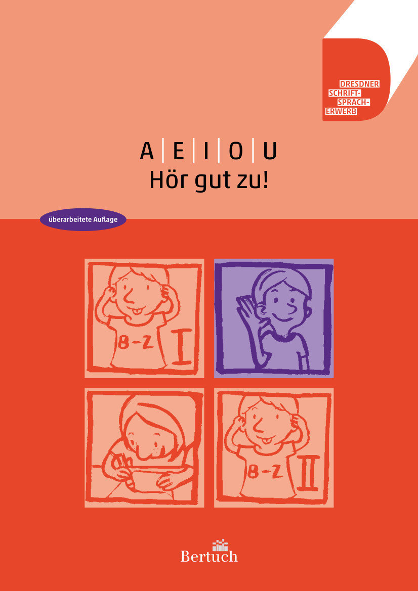 A E I O U ... Hör gut zu!