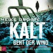 Kalt geht der Wind