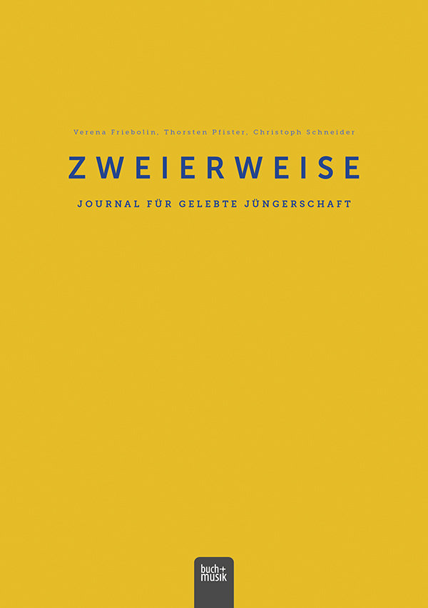 Zweierweise