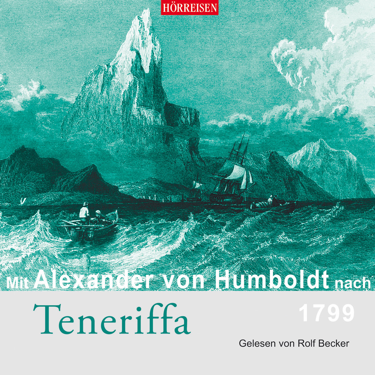 Mit Alexander von Humboldt nach Teneriffa