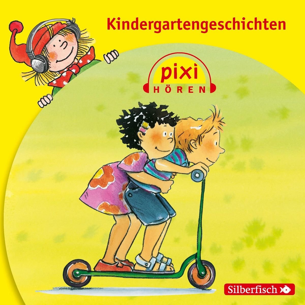 Pixi Hören: Kindergartengeschichten