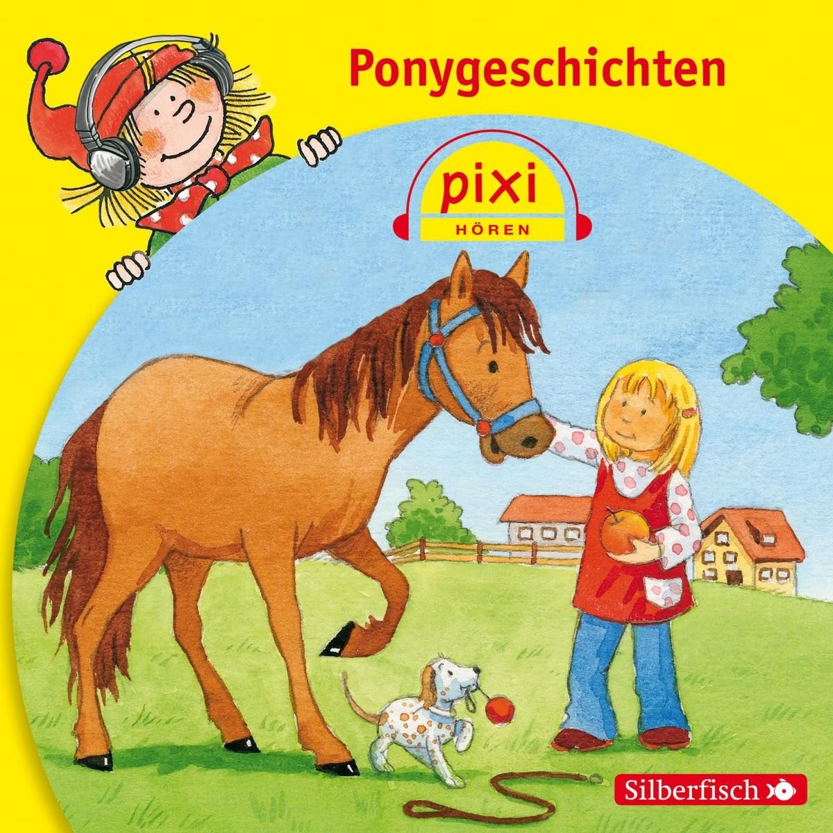 Pixi Hören: Ponygeschichten