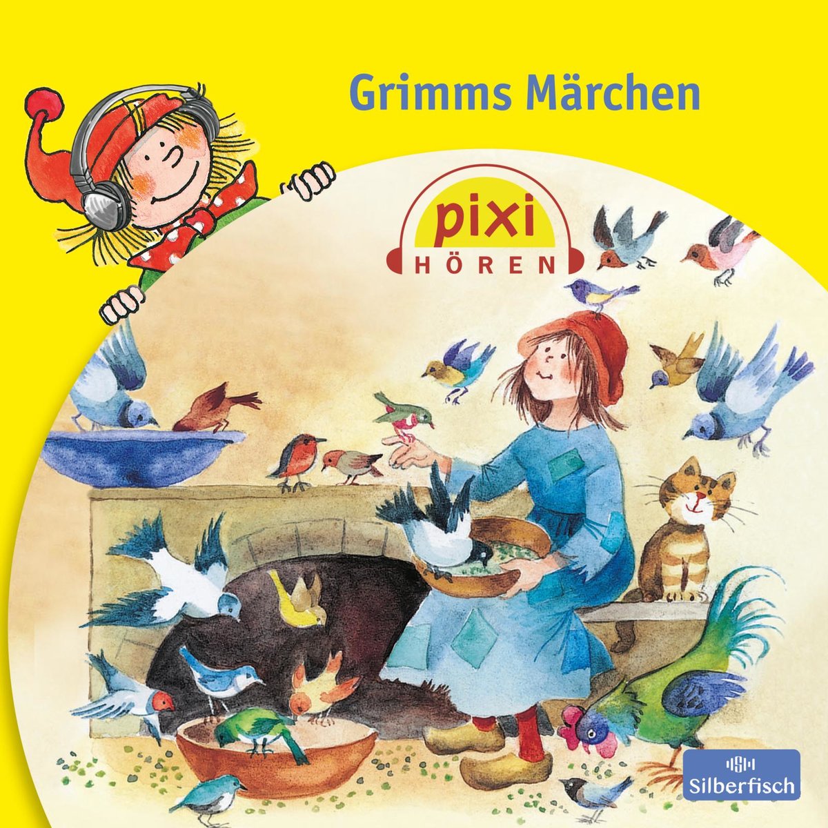 Pixi Hören: Grimms Märchen