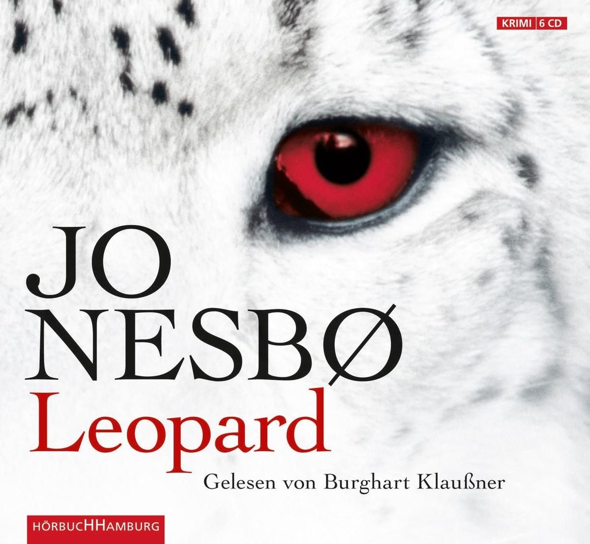 Leopard (Ein Harry-Hole-Krimi 8)