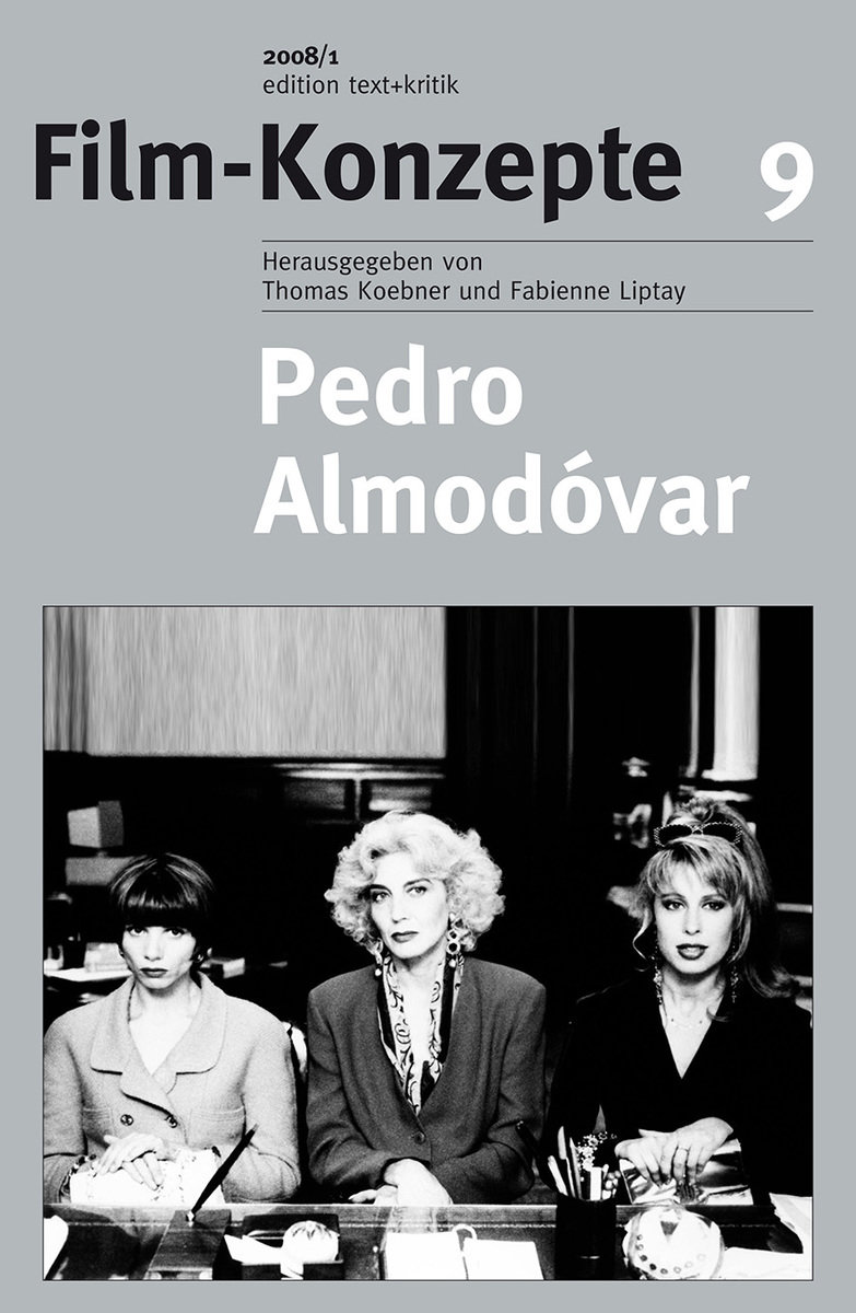 Pedro Almodóvar