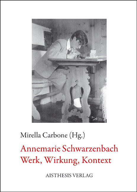 Annemarie Schwarzenbach