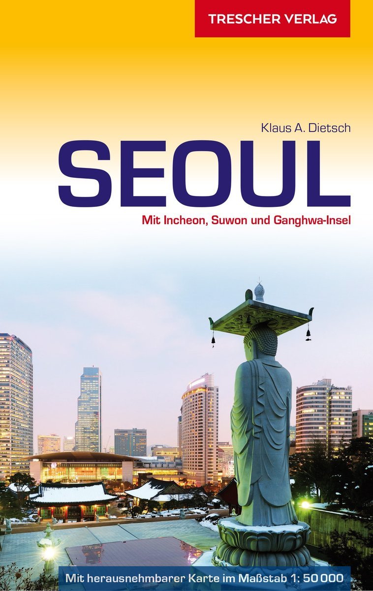 TRESCHER Reiseführer Seoul