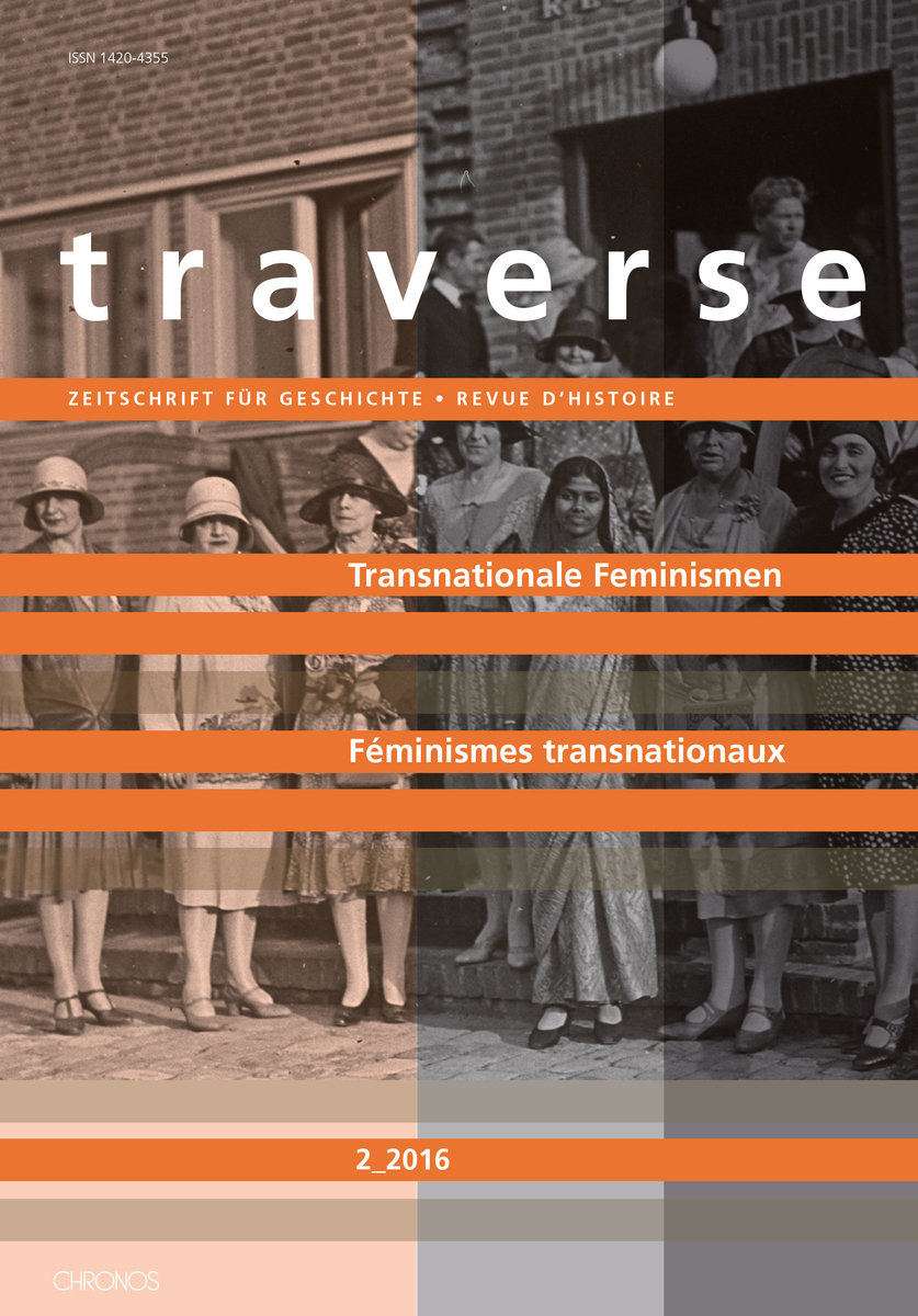 Transnationale Feminismen - Féminismes transnationaux