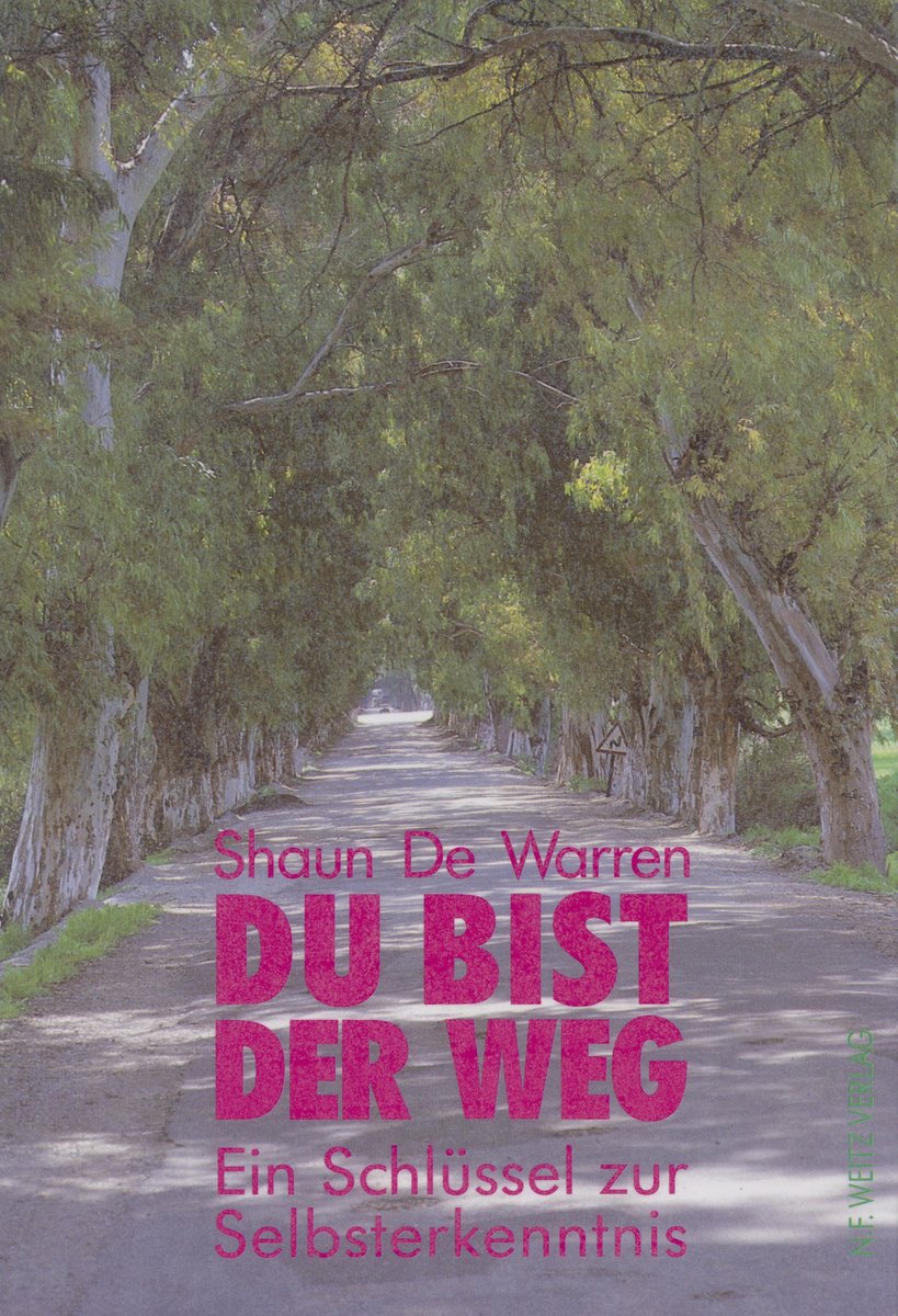 Du bist der Weg