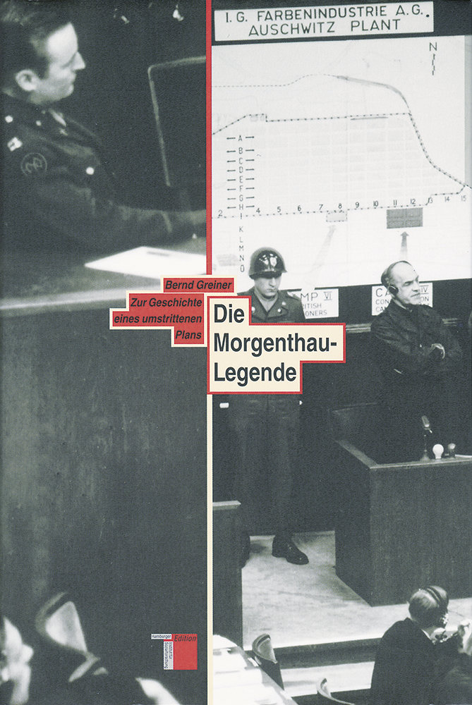 Die Morgenthau-Legende