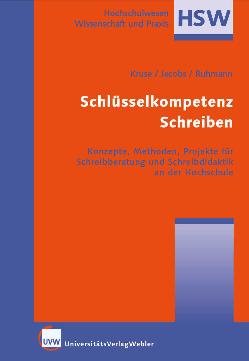 Schlüsselkompetenz Schreiben