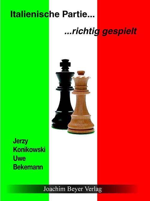 Italienische Partie - richtig gespielt