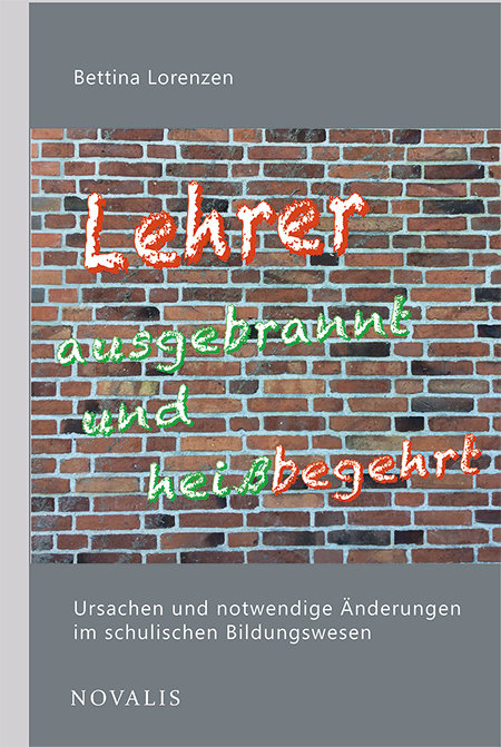 Lehrer ausgebrannt und heiß begehrt