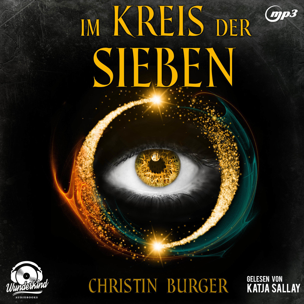 Im Kreis der Sieben, 1 MP3-CD