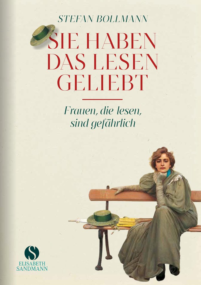 Sie haben das Lesen geliebt