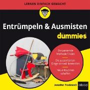 Entrümpeln & Ausmisten für Dummies