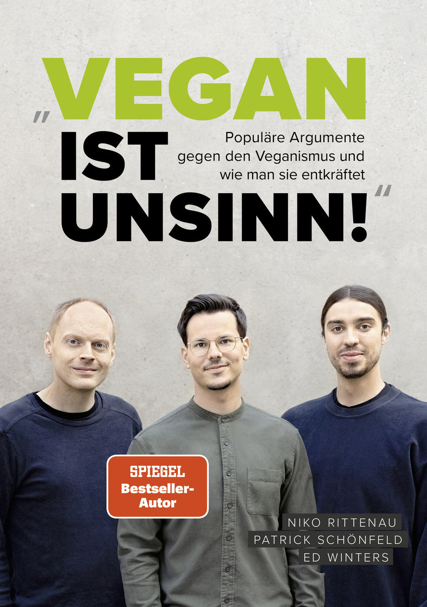 'Vegan ist Unsinn!'