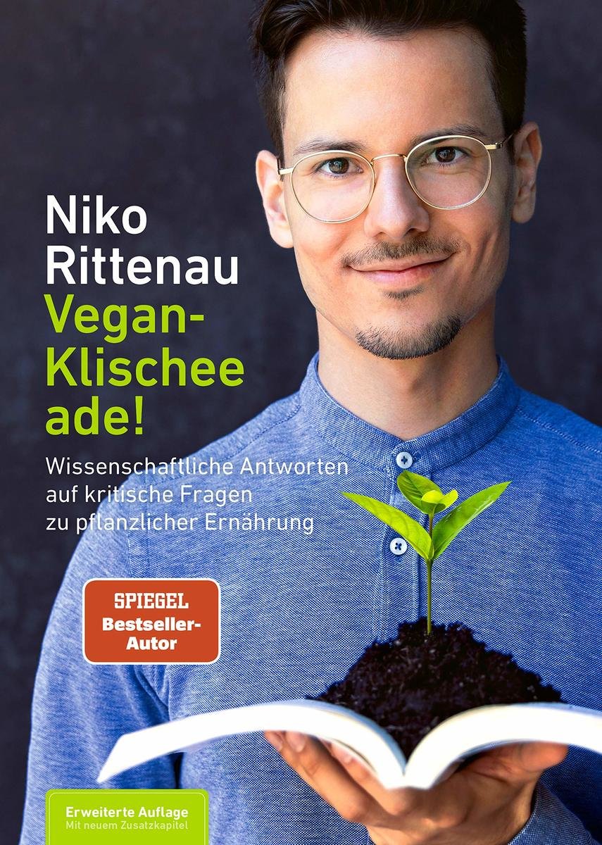 Vegan-Klischee ade!