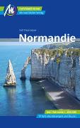 Normandie Reiseführer Michael Müller Verlag