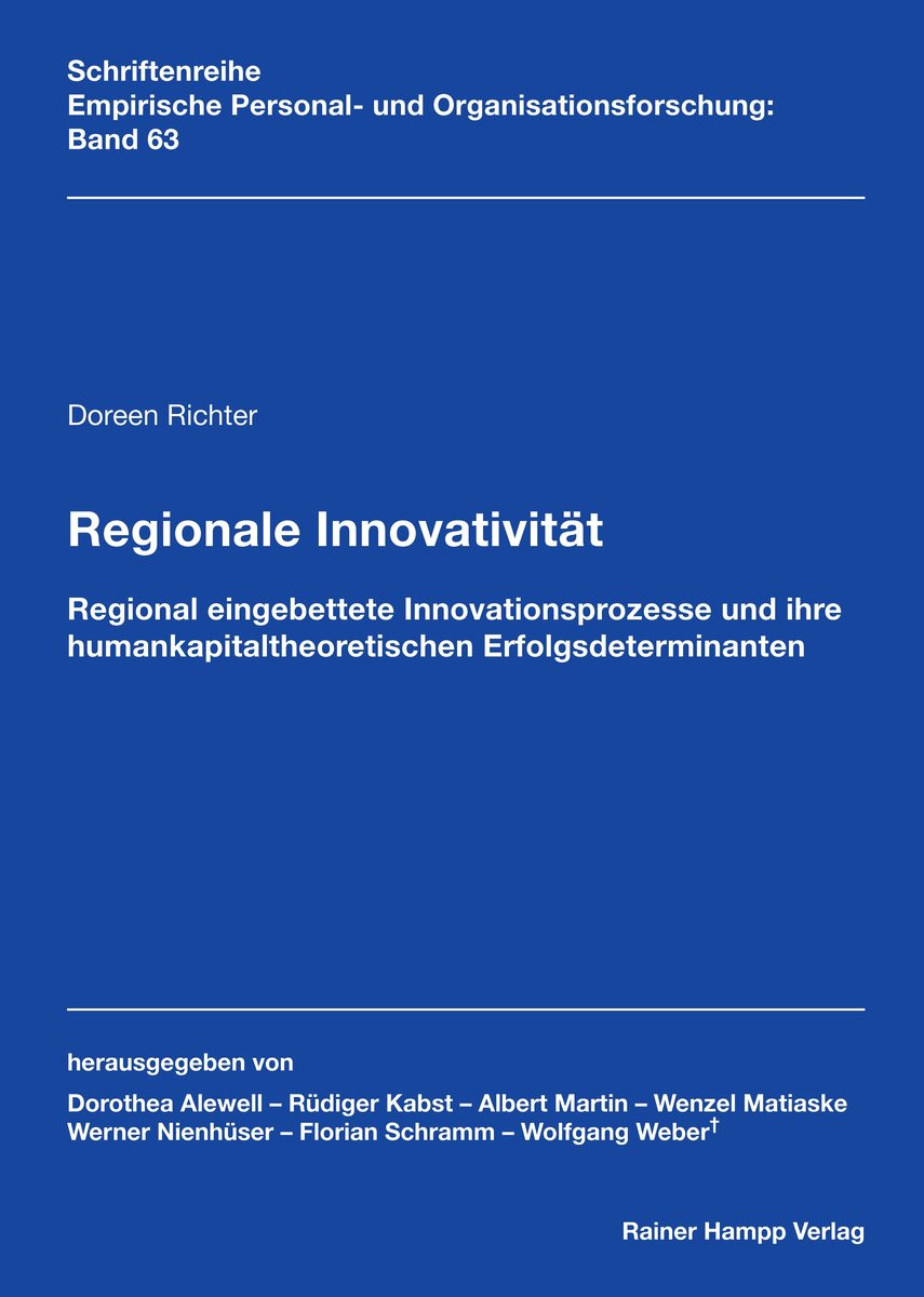 Regionale Innovativität