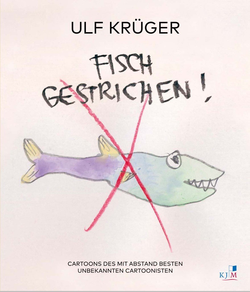 Fisch gestrichen!