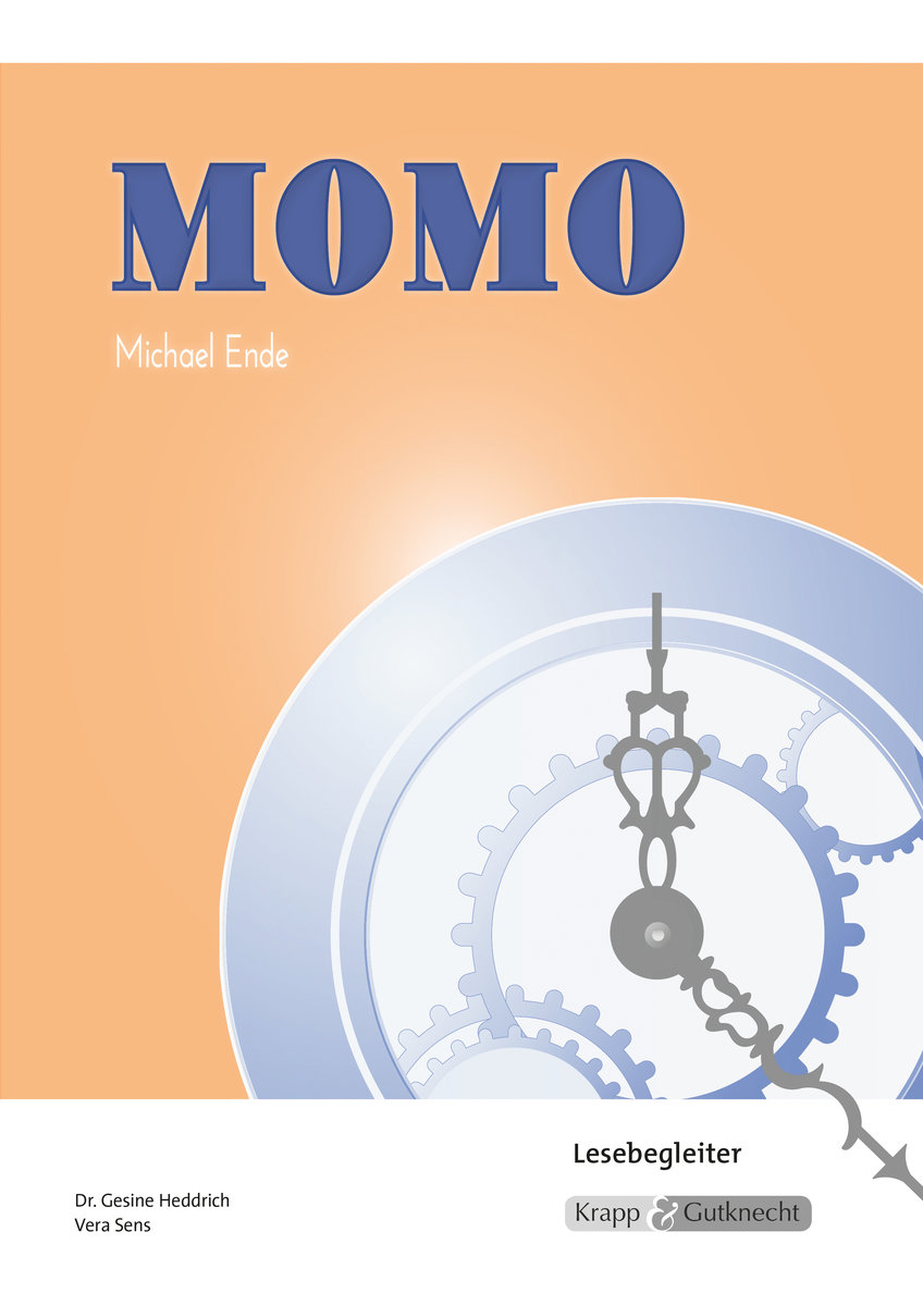 Momo - Michael Ende - Lesebegleiter