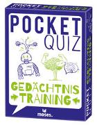 Pocket Quiz Gedächtnistraining